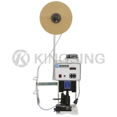 Electric Terminal Crimping Machine