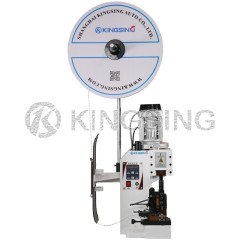 High Precision Wire Termination Machine