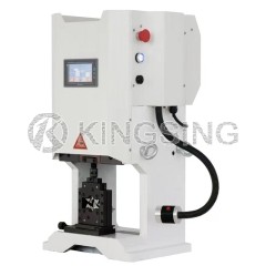 Servo-type Terminal Crimping Machine