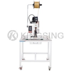 Semi-automatic Cable Terminating Machine