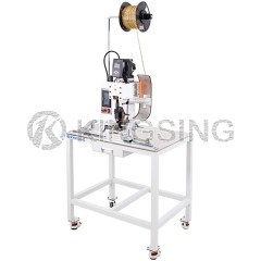 Semi-automatic Cable Terminating Machine