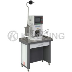 Servo Motor Driven Terminal Crimping Machine