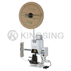 Semi-automatic Crimping Machine