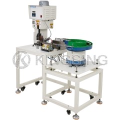 RJ11/RJ45 Connector Crimping Machine