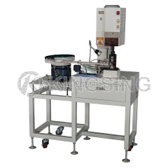 Automatic Loose Terminal Crimping Machine