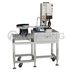 Automatic Loose Terminal Crimping Machine