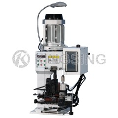 Multi-function Wire Stripping Crimping Machine