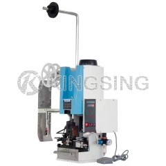 Economy Stripping and Crimping Machine