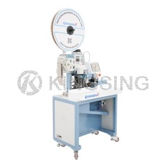 Multi-core Wire Stripping and Crimping Machine