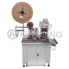 High Speed Flat Cable Crimping Machine