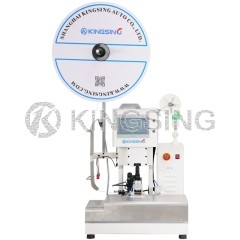 Servo Type FFC Flat Cable Crimping Machine