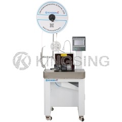 High Precision FFC Flexible Flat Cable Crimping Machine