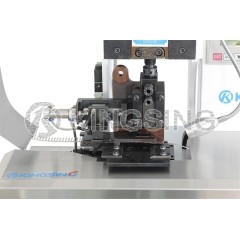 Economical FFC Flat Cable Crimping Machine