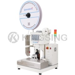 Servo Type FFC Flat Cable Crimping Machine