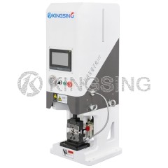 High Precision Pneumatic Hydraulic Crimping Machine