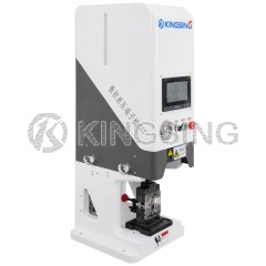 High Precision Pneumatic Hydraulic Crimping Machine