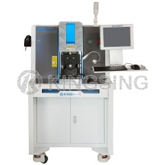 Servo Motor Driven Large Cable Crimping Machine With Crimp Force Monitor System