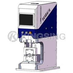 New Energy Servo Type Crimping Machine