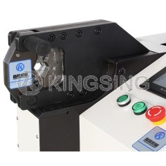 Hexagon Edge Terminal Crimping Machine