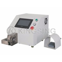 Hexagon Edge Terminal Crimping Machine