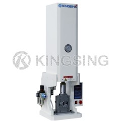 10T Pneumatic Hydraulic Crimping Machine