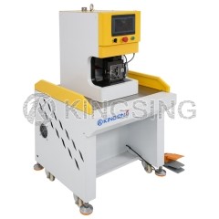 Servo-type Large Square Crimping Machine