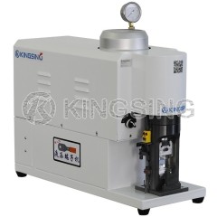 Large Square Hydraulic Crimping Machine