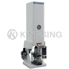 10T Pneumatic Hydraulic Crimping Machine