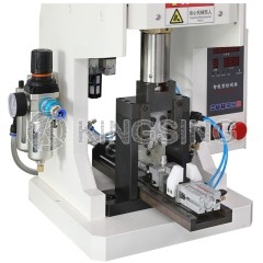 10T Pneumatic Hydraulic Crimping Machine