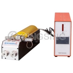 Ultrasonic wire welding machine