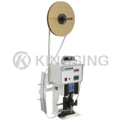 Electric Terminal Crimping Machine