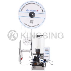 Economy Stripping and Crimping Machine