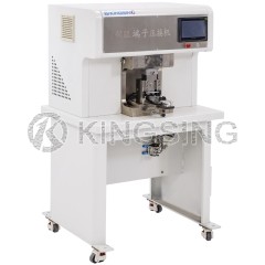 30T Servo Type Crimping Machine