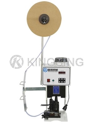 Electric Terminal Crimping Machine