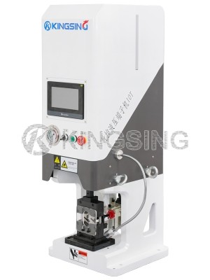 High Precision Pneumatic Hydraulic Crimping Machine