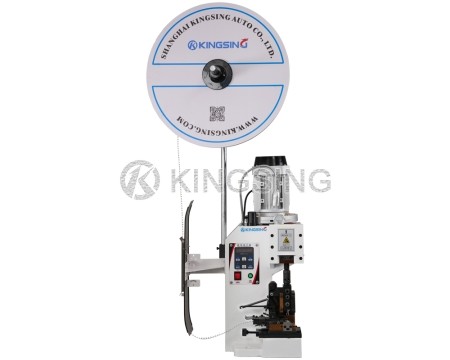 High Precision Wire Termination Machine