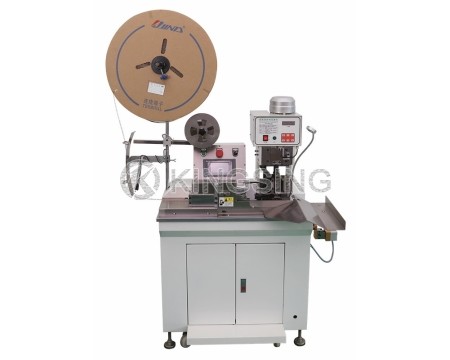 High Speed Flat Cable Crimping Machine