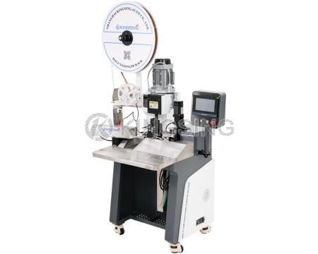 Flat Cable Automatic Stripping and Splitting Machine