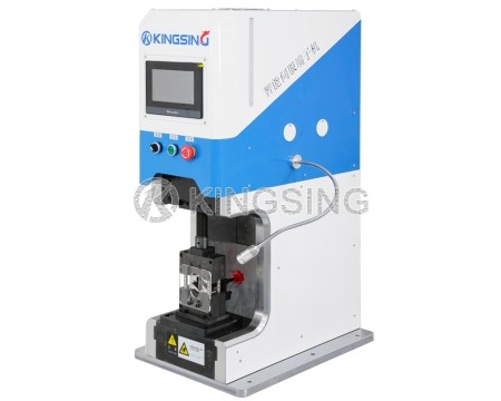 New Energy Servo Type Crimping Machine