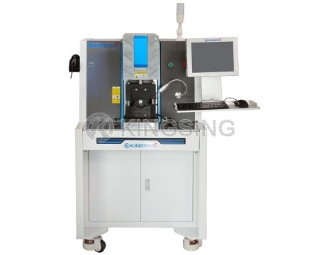 Servo Motor Driven Large Cable Crimping Machine With Crimp Force Monitor System