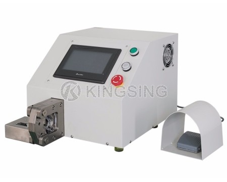 Hexagon Edge Terminal Crimping Machine