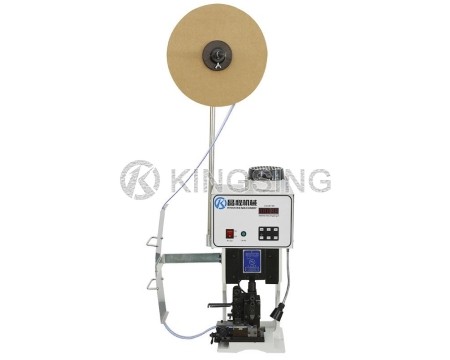 Electric Terminal Crimping Machine